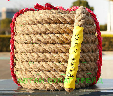 Ropes for tug-of-war